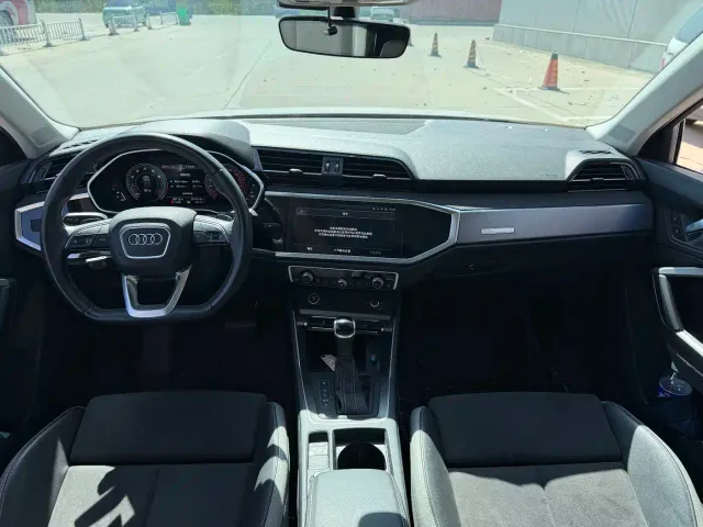 Audi Q3 — Фото автомобиля 8