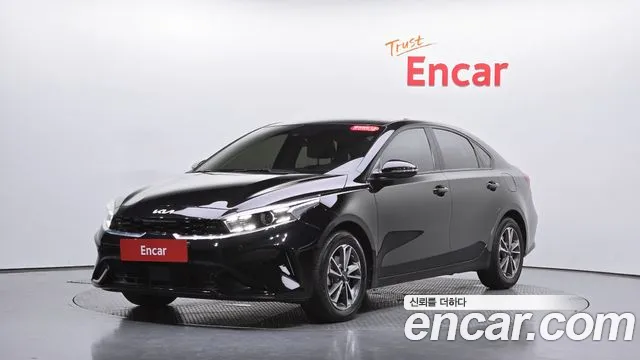 Фотография автомобиля — Kia K3