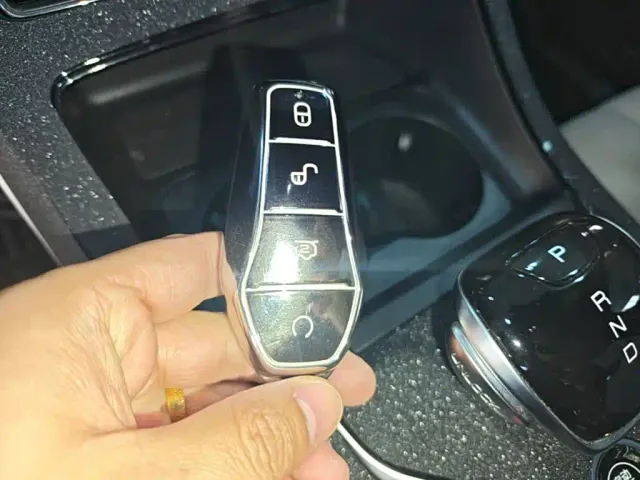 BYD Qin PLUS — Фото автомобиля 8