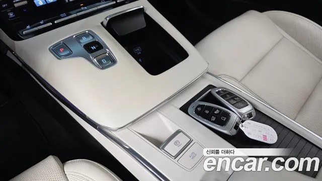 Hyundai Grandeur Grandeur (New) — Фото автомобиля 9
