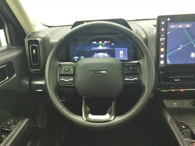 Haval Raptor — Фото автомобиля 11