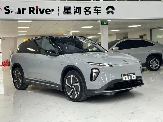 Nio ES6 — Фото автомобиля 3