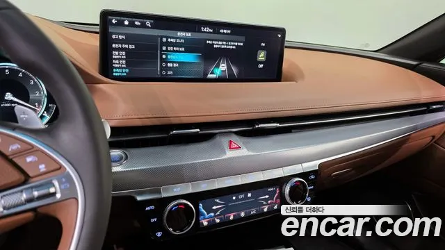 Genesis G80 Бензин 3.5 турбо AWD — Фото автомобиля 12
