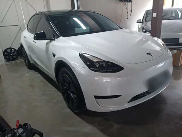 Tesla Model Y — Фото автомобиля 3