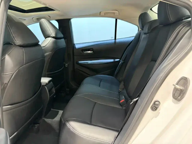 Toyota Corolla — Фото автомобиля 9