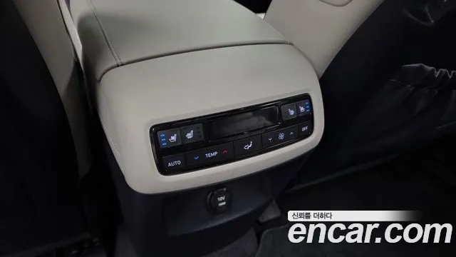Hyundai Palisade The New — Фото автомобиля 24