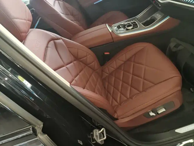 BMW X5 — Фото автомобиля 24