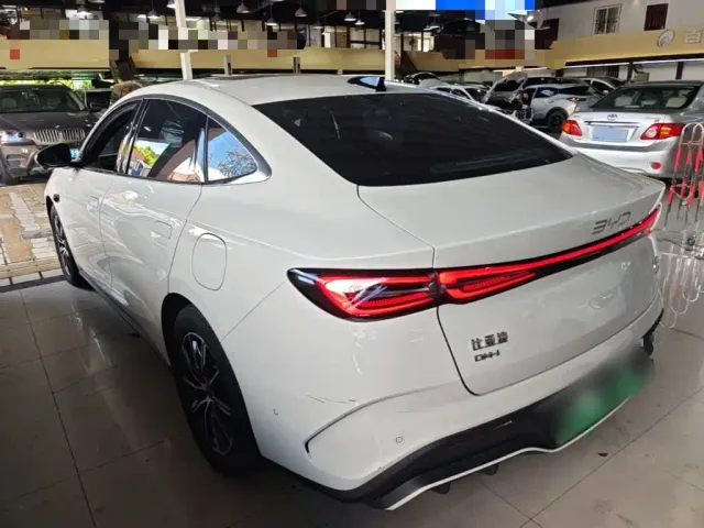 BYD Seal 06 — Фото автомобиля 4