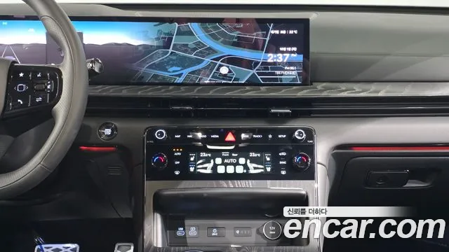 Genesis GV80 Coupe — Фото автомобиля 20