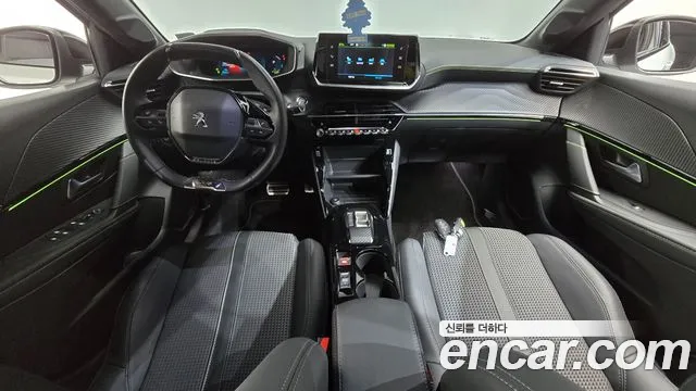 Peugeot 208 e-208 2nd Gen — Фото автомобиля 10