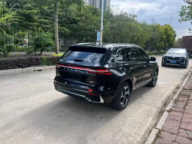 Geely Xingyue L — Фото автомобиля 7
