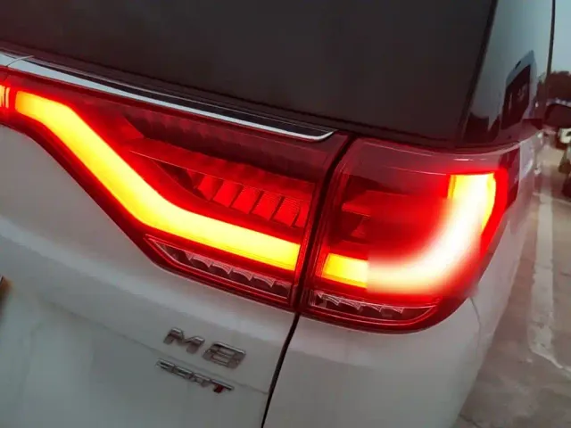 GAC Trumpchi M8 — Фото автомобиля 7