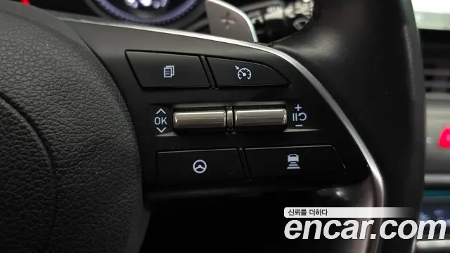 Hyundai Grandeur New — Фото автомобиля 23