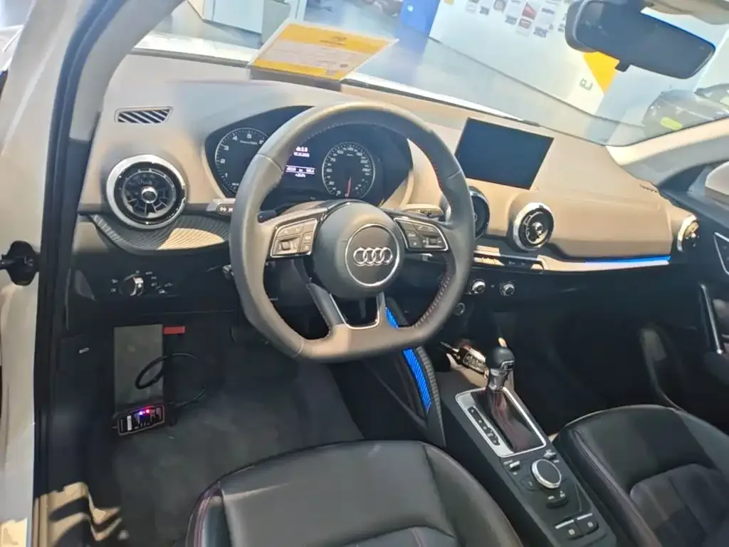 Audi Audi Q2L 2022 35 TFSI Progressive Dynamic — Фото автомобиля 9
