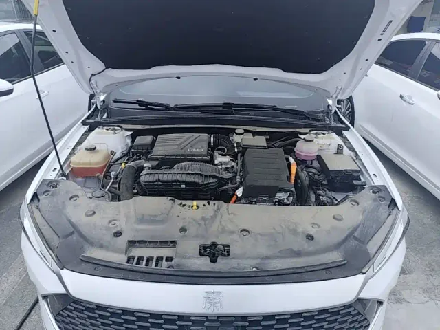 BYD Qin PLUS — Фото автомобиля 19