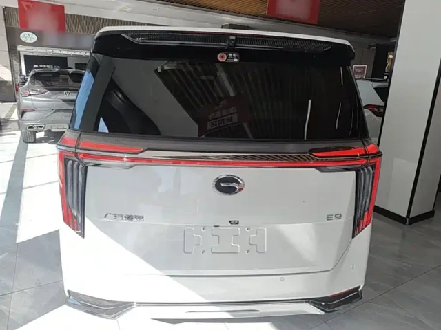 GAC Trumpchi E9 — Фото автомобиля 5