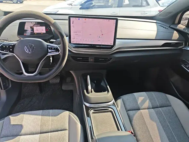 Volkswagen ID.4 Crozz — Фото автомобиля 12