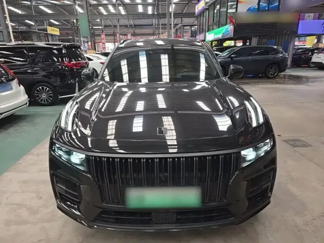 Lynk & Co Lynk & Co 09 EM-P 2021 2.0T PHEV Halo 6-seater — Фото автомобиля 2