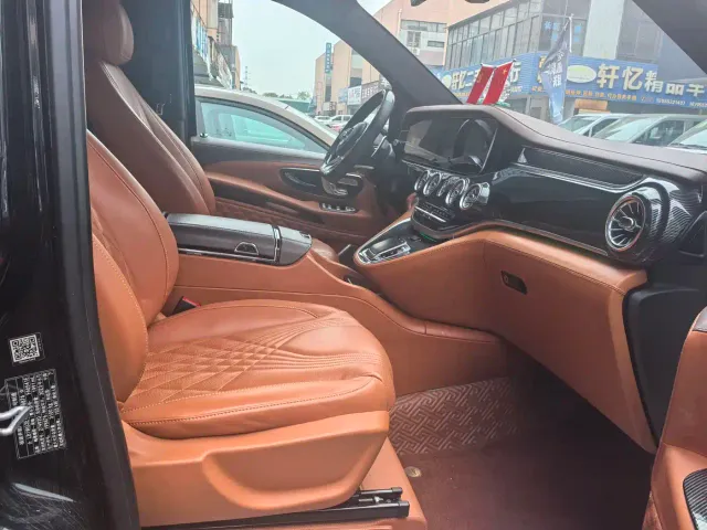Mercedes-Benz Vito — Фото автомобиля 6