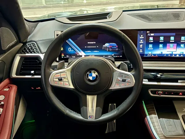 BMW X5 — Фото автомобиля 9