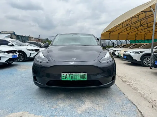 Tesla Model Y — Фото автомобиля 3