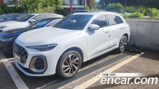 Audi Q5 80A — Фото автомобиля 4