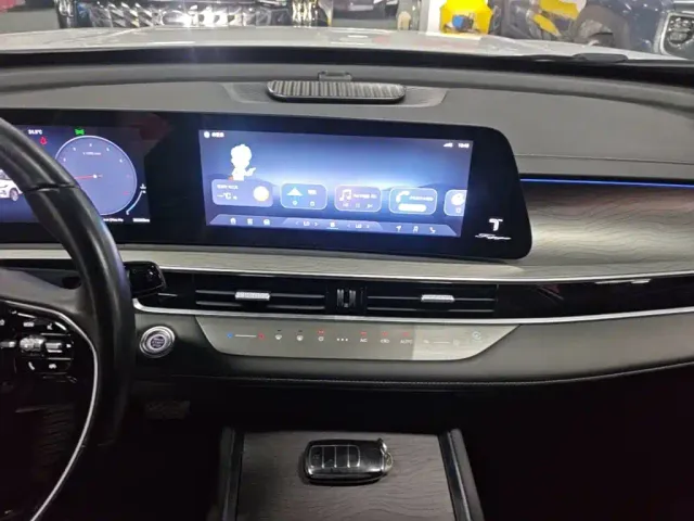 Chery Tiggo 8 PRO — Фото автомобиля 12