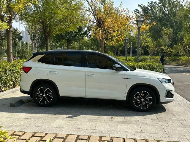 Skoda Kamiq — Фото автомобиля 8