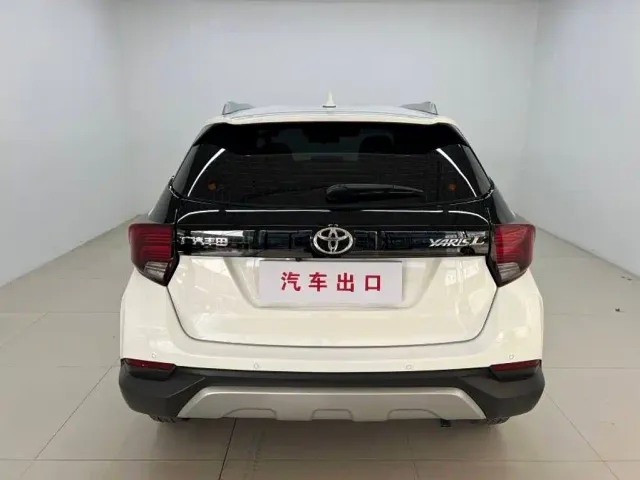 Toyota YARiS L Zhi Xuan — Фото автомобиля 5