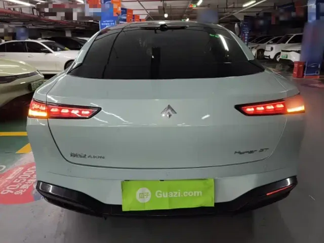 GAC Haobo GT — Фото автомобиля 5