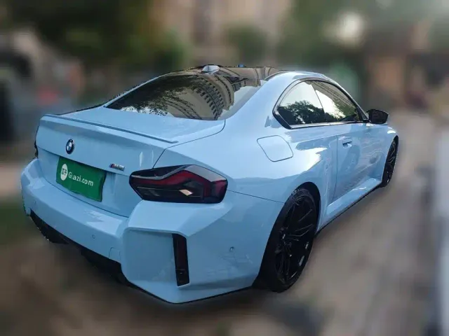 BMW M2 — Фото автомобиля 6