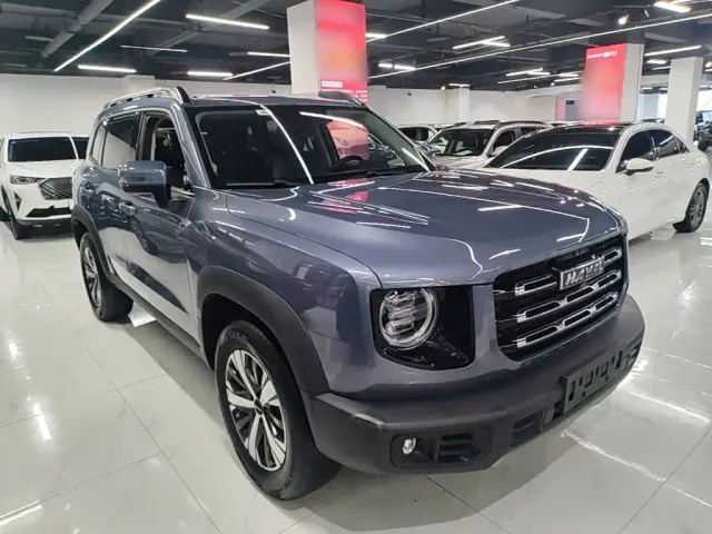 Haval Big Dog — Фото автомобиля 3