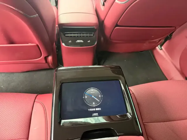 Voyah Auto VOYAH Zhuiguang L 2025 Mid-configuration Model — Фото автомобиля 10