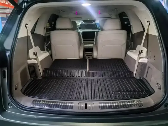 WEY Wey Lanshan 2025 AWD Ultra — Фото автомобиля 18