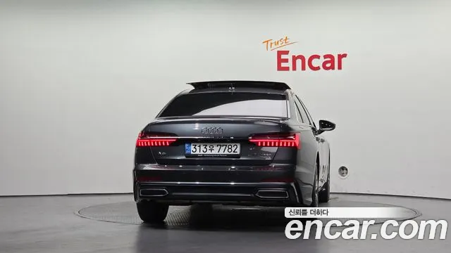 Audi A6 45 TFSI quattro Premium — Фото автомобиля 4