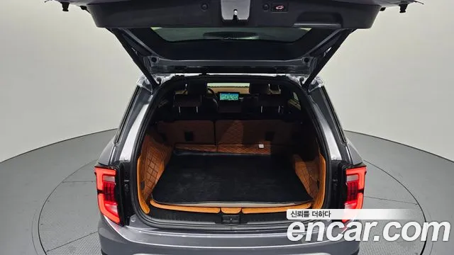 KG_Mobility_Ssangyong Torres Torres Бензин 1.5 2WD — Фото автомобиля 20