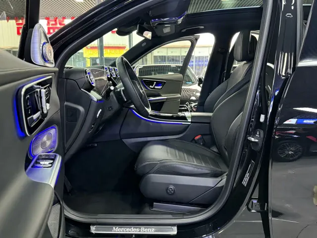 Mercedes-Benz GLC-Class — Фото автомобиля 5