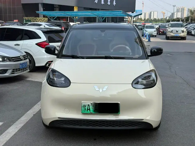 Wuling Motors Wuling Bingo 2025 Model 333km Smart Connect — Фото автомобиля 2