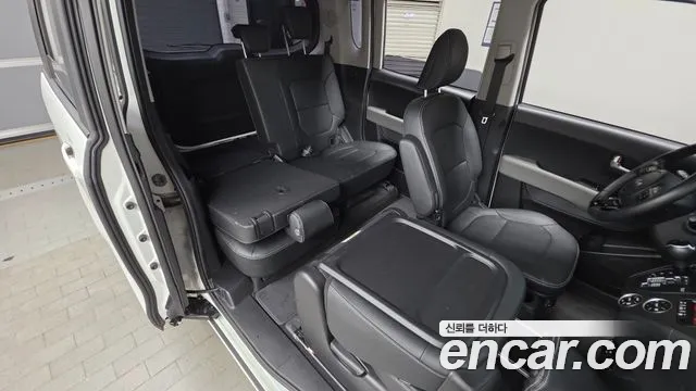 Kia RAY Новый Kia Ray Prestige — Фото автомобиля 12