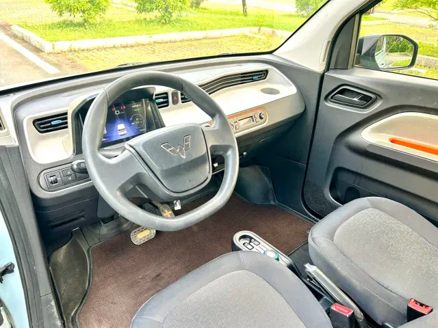 Wuling Hongguang Mini EV — Фото автомобиля 12
