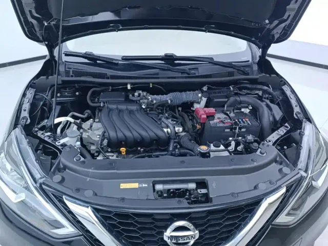 Nissan Sylphy — Фото автомобиля 10