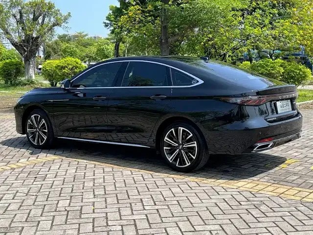 Chery Arrizo 8 PRO 2025 Pro 1.6T Luxury — Фото автомобиля 10