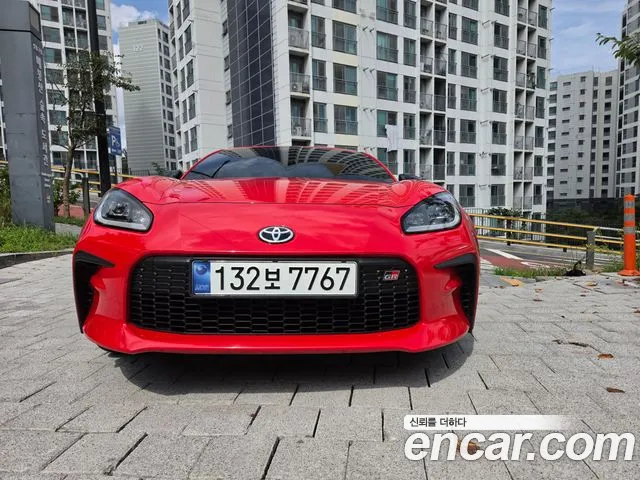 Toyota 86 — Фото автомобиля 3