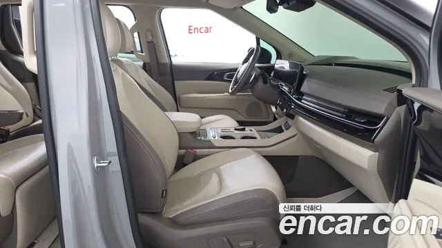 Kia Carnival 4th Gen — Фото автомобиля 16