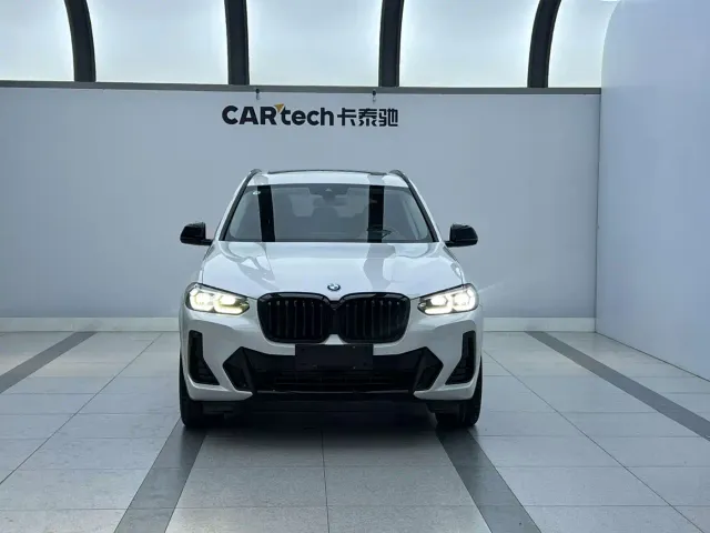 BMW X3 — Фото автомобиля 4