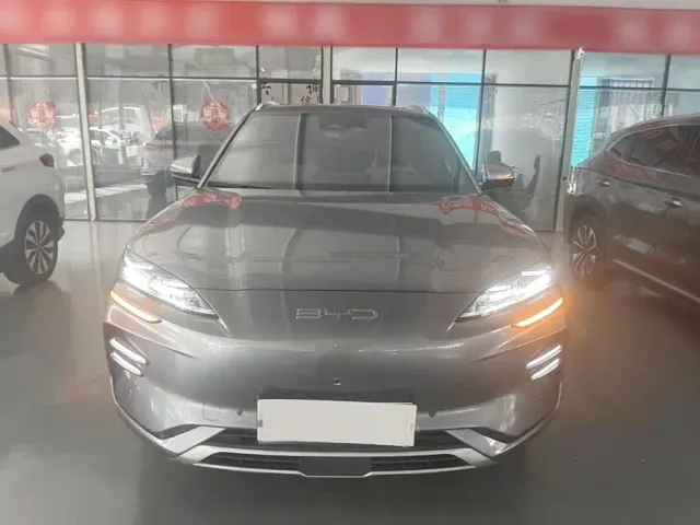 BYD Song PLUS — Фото автомобиля 2
