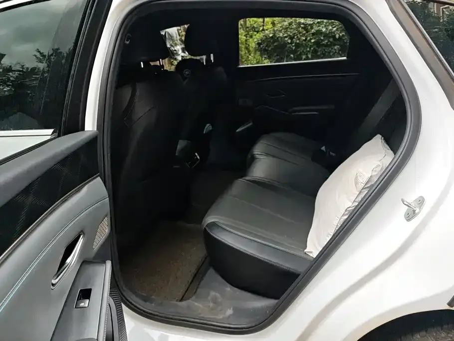 BYD Qin L 2024 DM-i 120KM Leading — Фото автомобиля 11