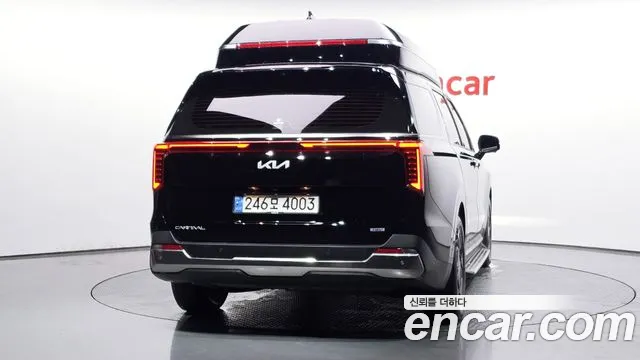 Kia Carnival — Фото автомобиля 4