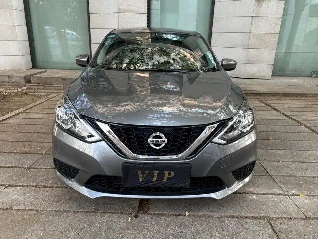 Nissan Sylphy — Фото автомобиля 2