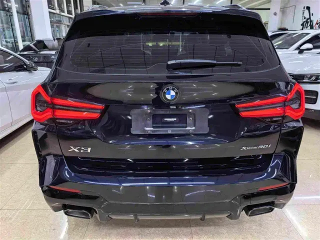 BMW X3 — Фото автомобиля 5